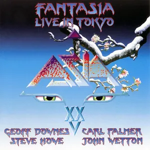 Fantasia : live in Tokyo